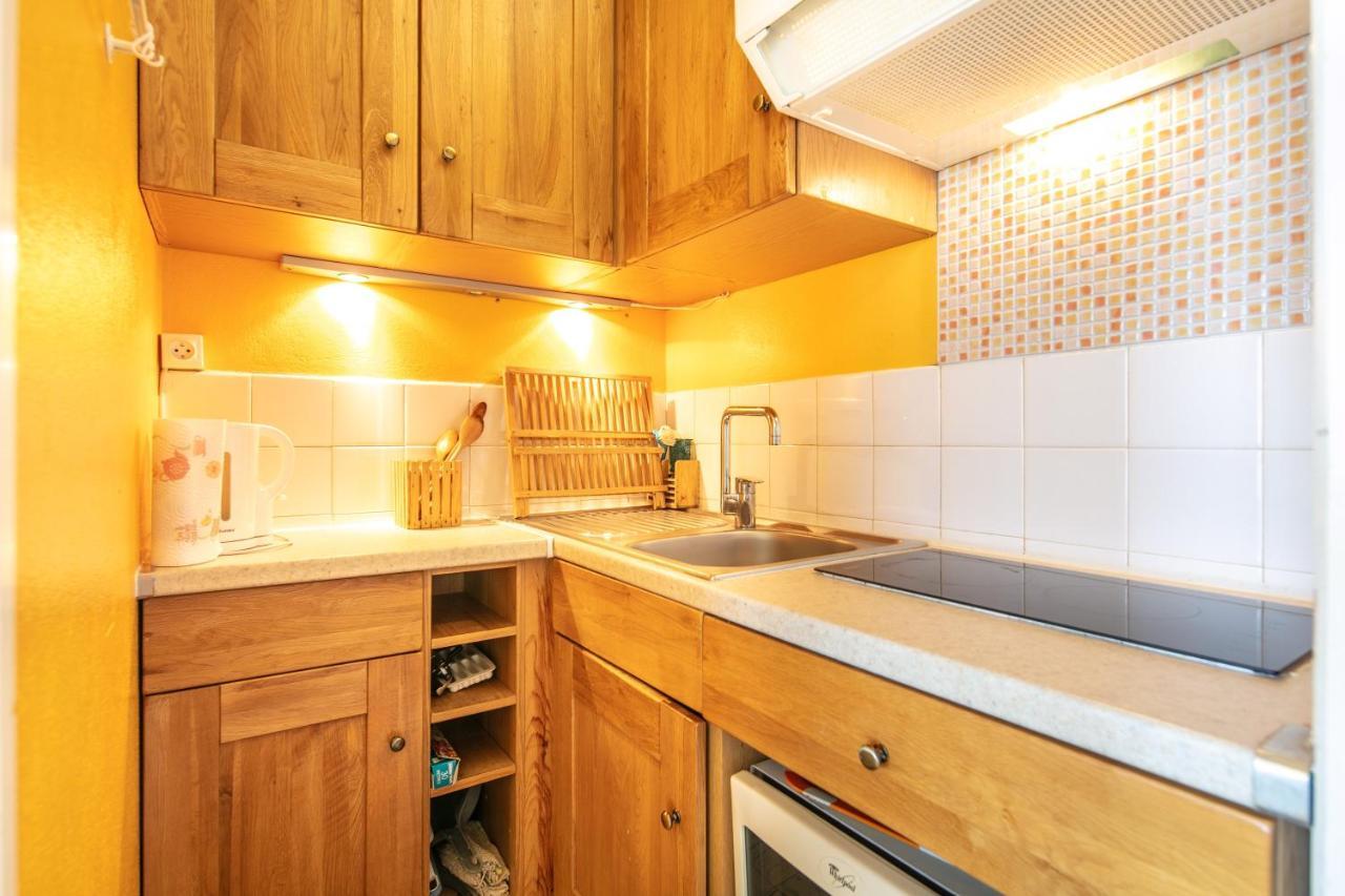 L'Arcelle - A 50 Metres Des Telesieges Apartman Chamrousse Kültér fotó