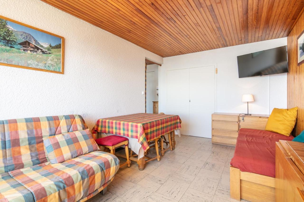 L'Arcelle - A 50 Metres Des Telesieges Apartman Chamrousse Kültér fotó